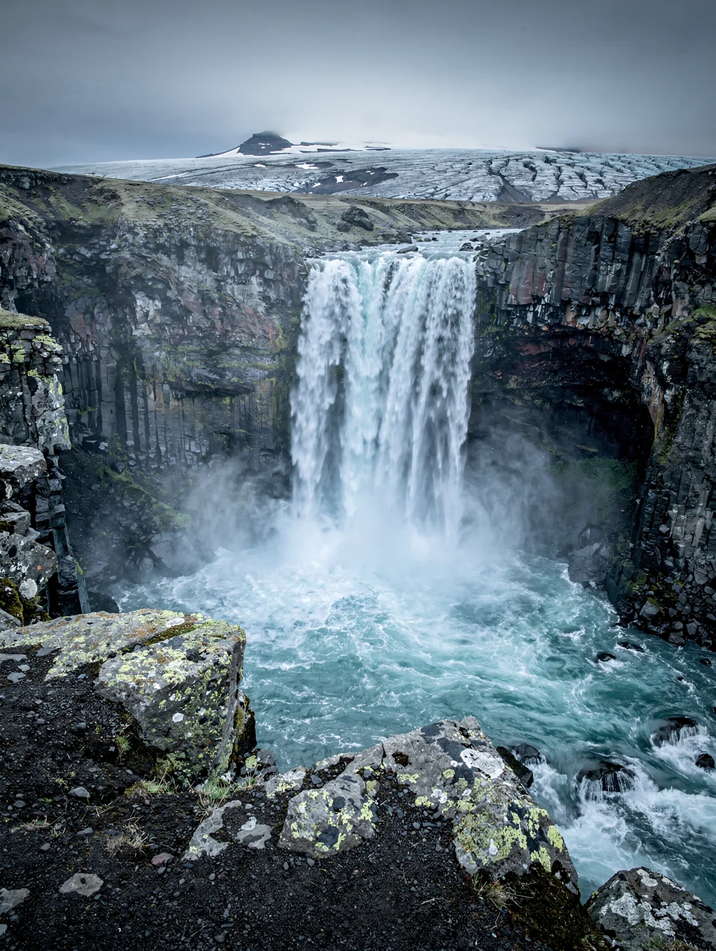 Glacial River