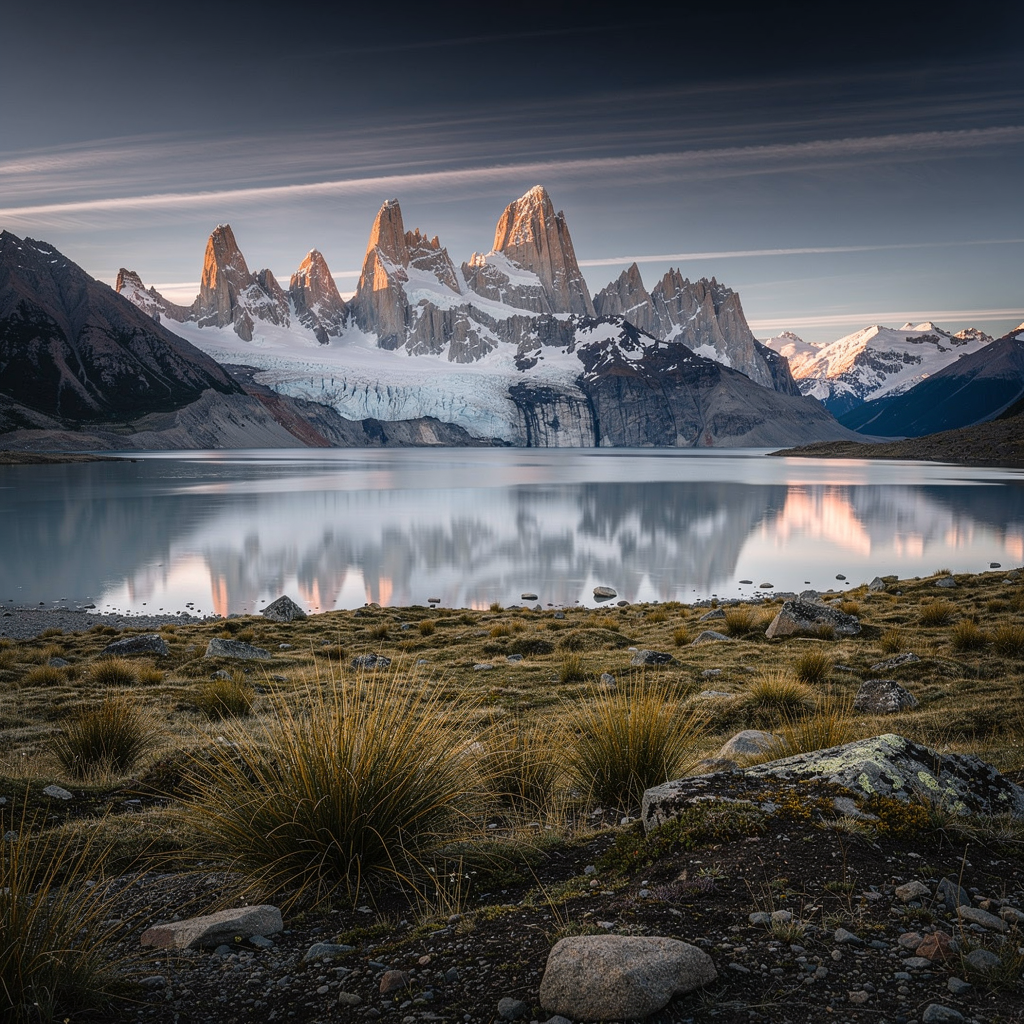 Mountain Range